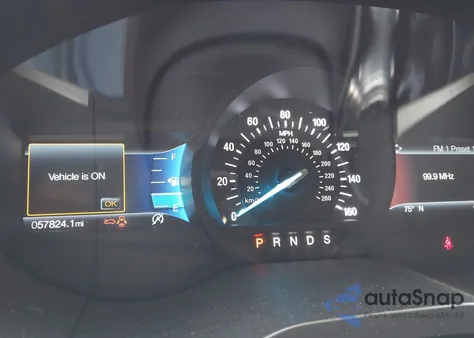 2020 Ford Edge Sel z USA, uszkodzony, nr VIN 2FMPK4J94LBB25045